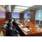 公司黨委理論學習中心組召開主題教育第五專題研讨交流會